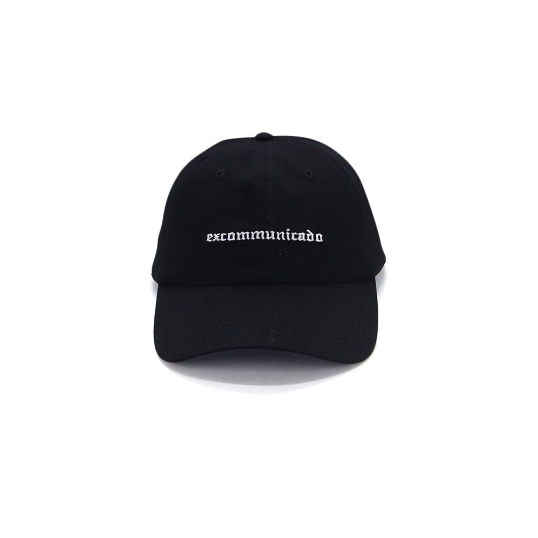 League of Shadows Cap - Black