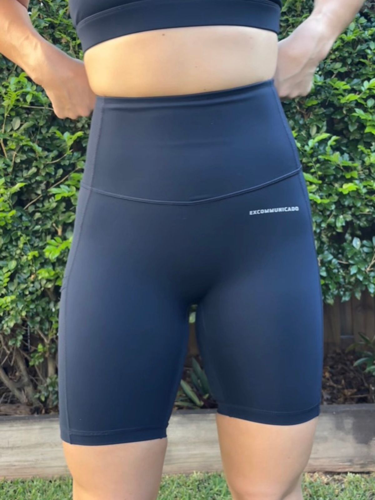 GSD 7" Bike Shorts - Midnight Blue