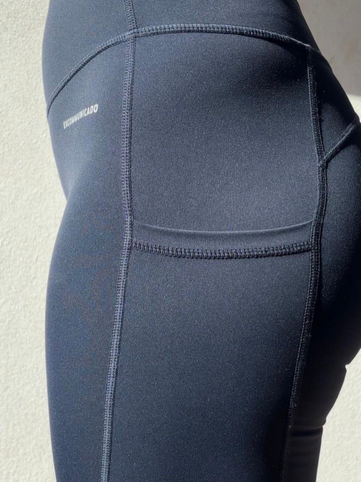 GSD 7" Bike Shorts - Midnight Blue