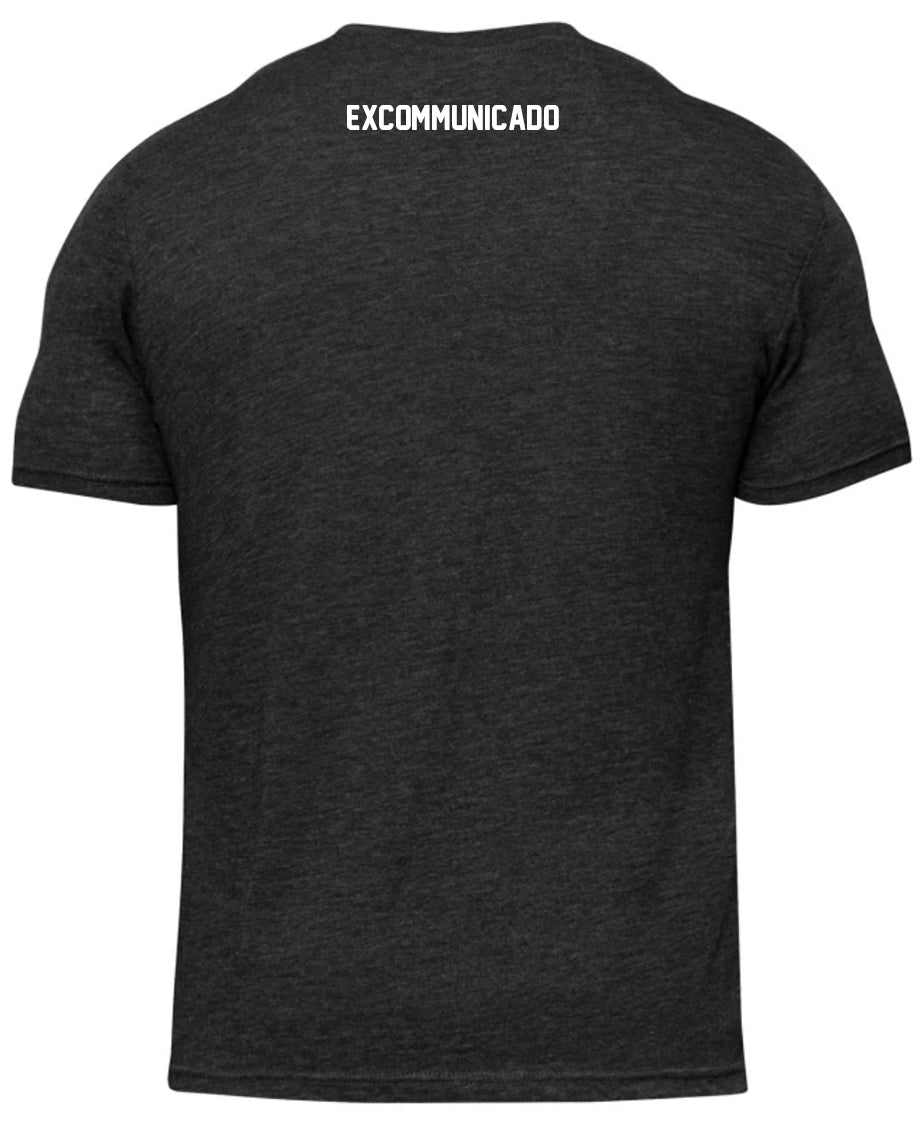 Built Different T-Shirt - Black