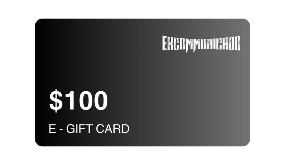 E-Gift Card