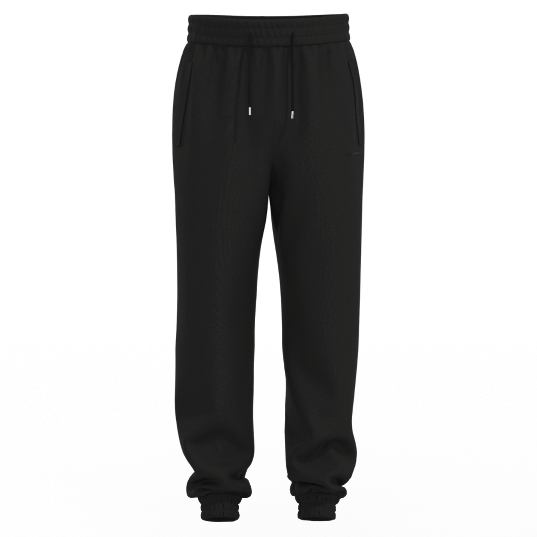 Panthera Sweatpants - Black