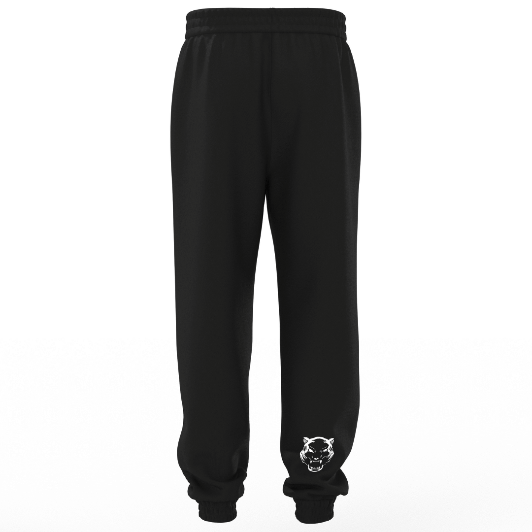 Panthera Sweatpants - Black