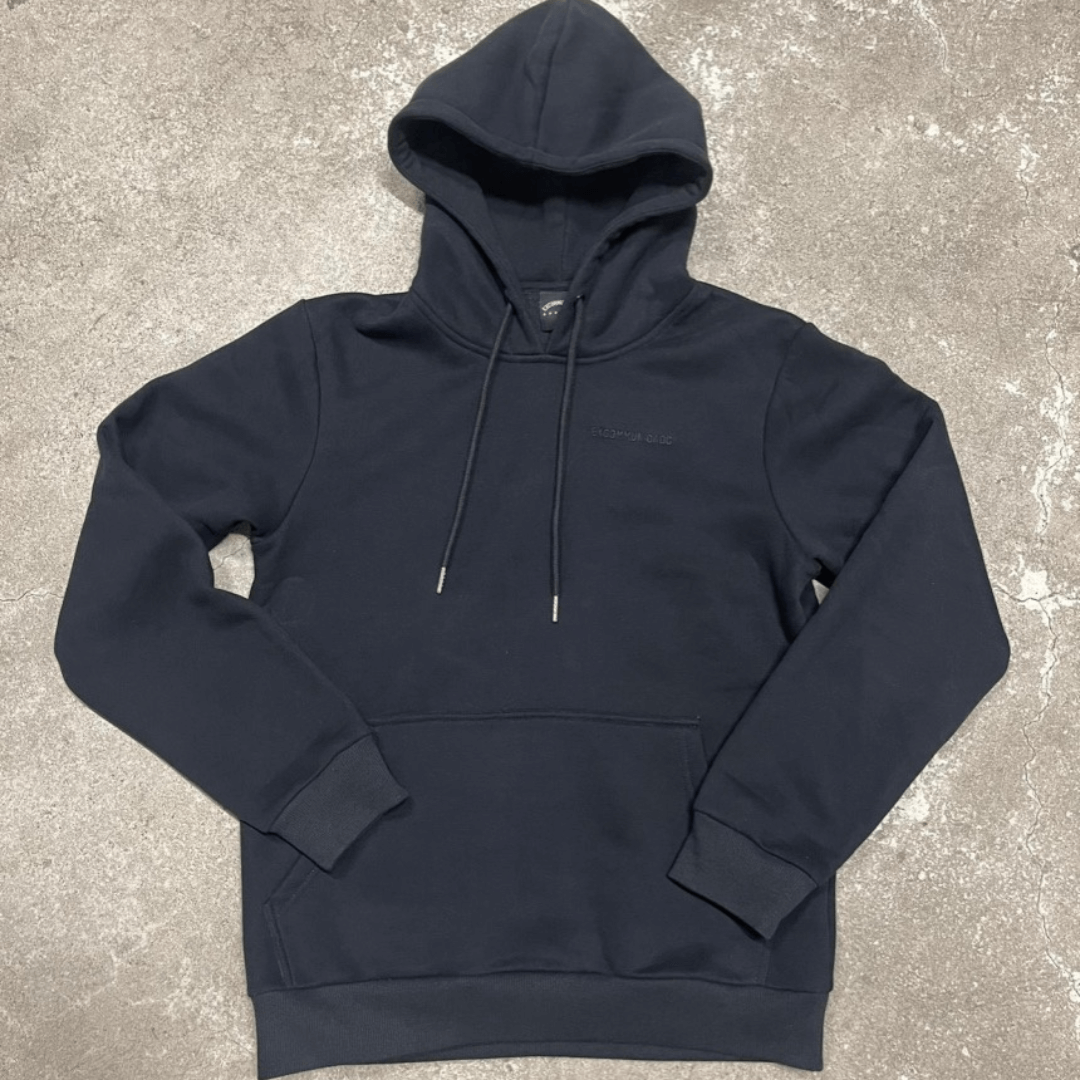 Fundamental Hoodie - Black