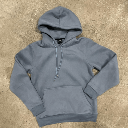Fundamental Hoodie - Pewter