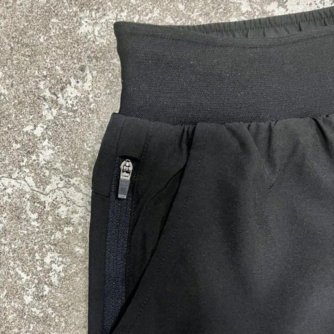 Force Marker Shorts - Jet Black