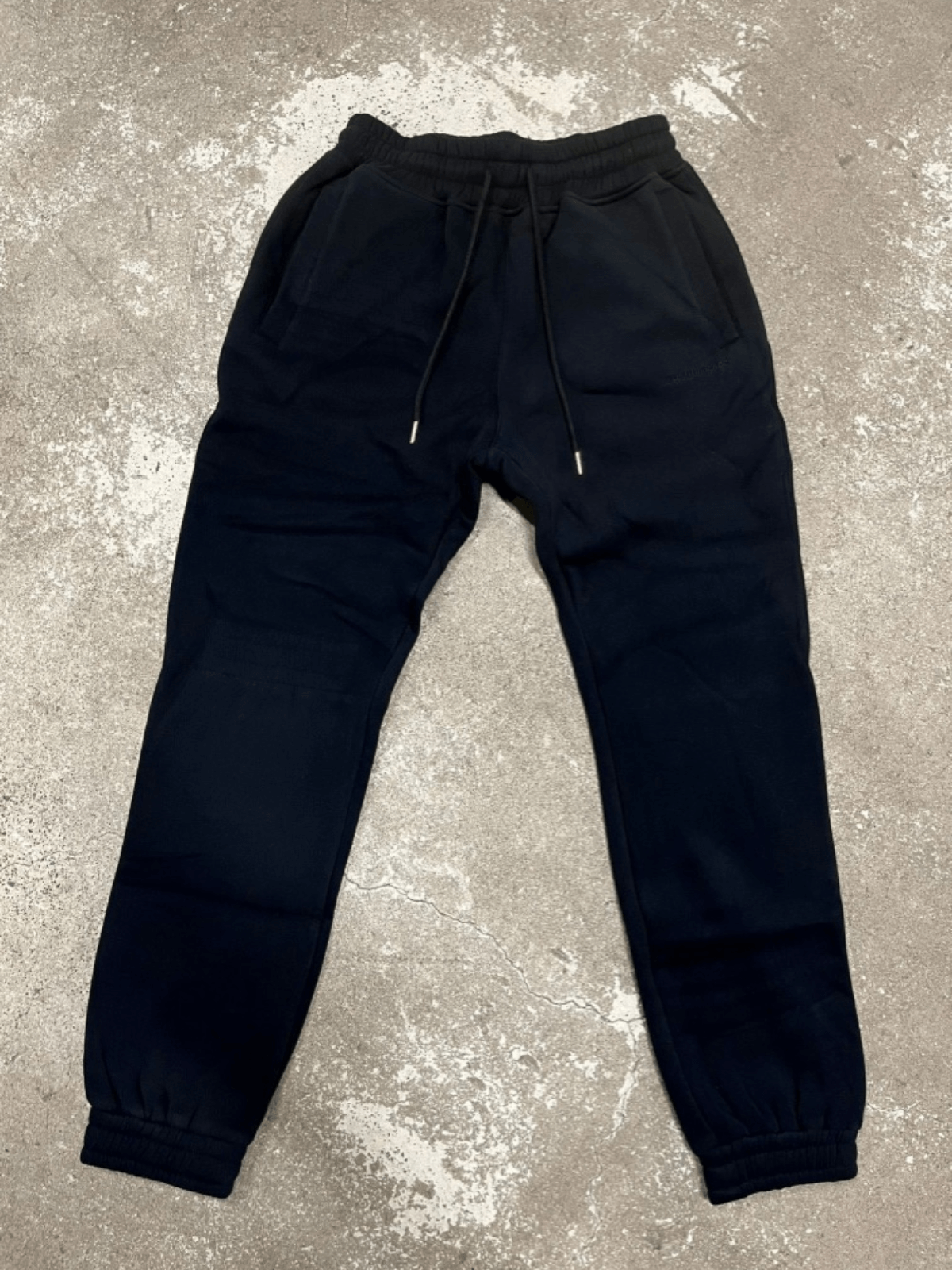 Panthera Sweatpants - Black