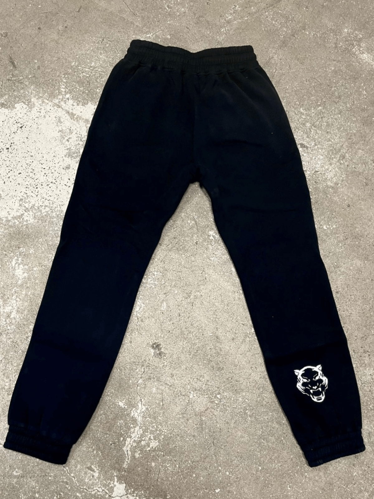 Panthera Sweatpants - Black