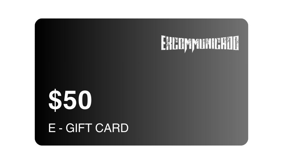 E-Gift Card