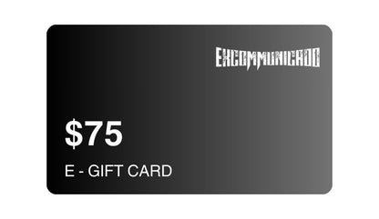E-Gift Card