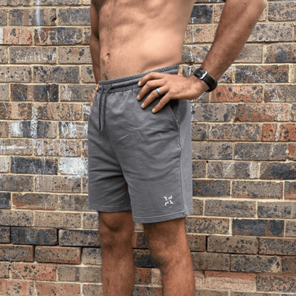 REV-Ø 100% Natural Cotton Shorts
