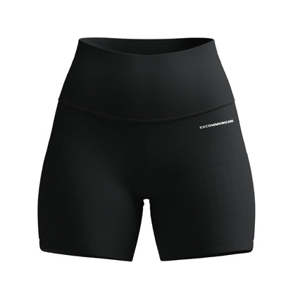 GSD 7" Bike Shorts - Jet Black