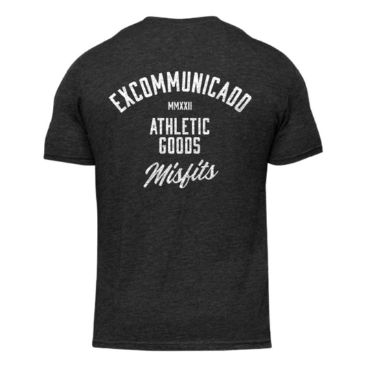 Misfits Athletic Goods T-Shirt - Black