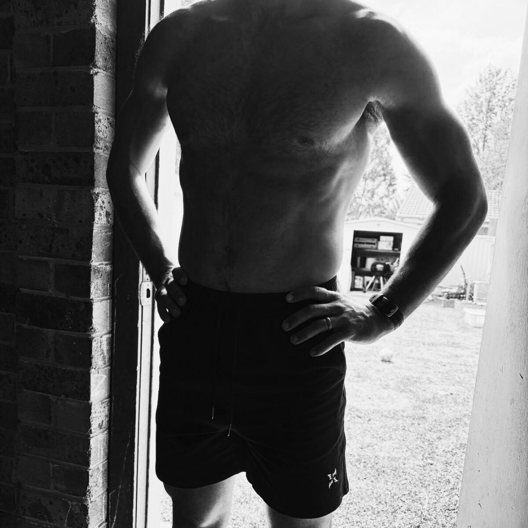 REV-Ø 100% Natural Cotton Shorts