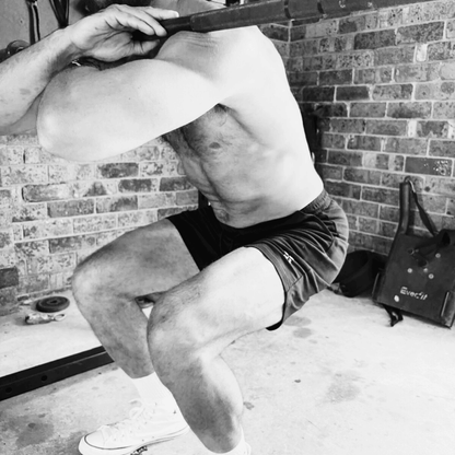 REV-Ø 100% Natural Cotton Shorts