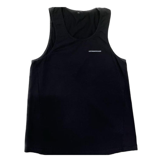 Fundamental Tank Top - Black