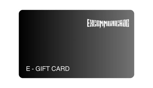 E-Gift Card