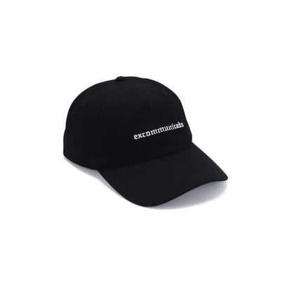 League of Shadows Cap - Black