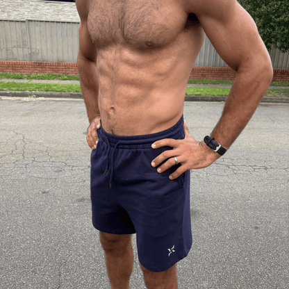 REV-Ø 100% Natural Cotton Shorts
