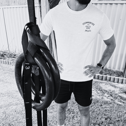 Misfits Athletic Goods T-Shirt - White