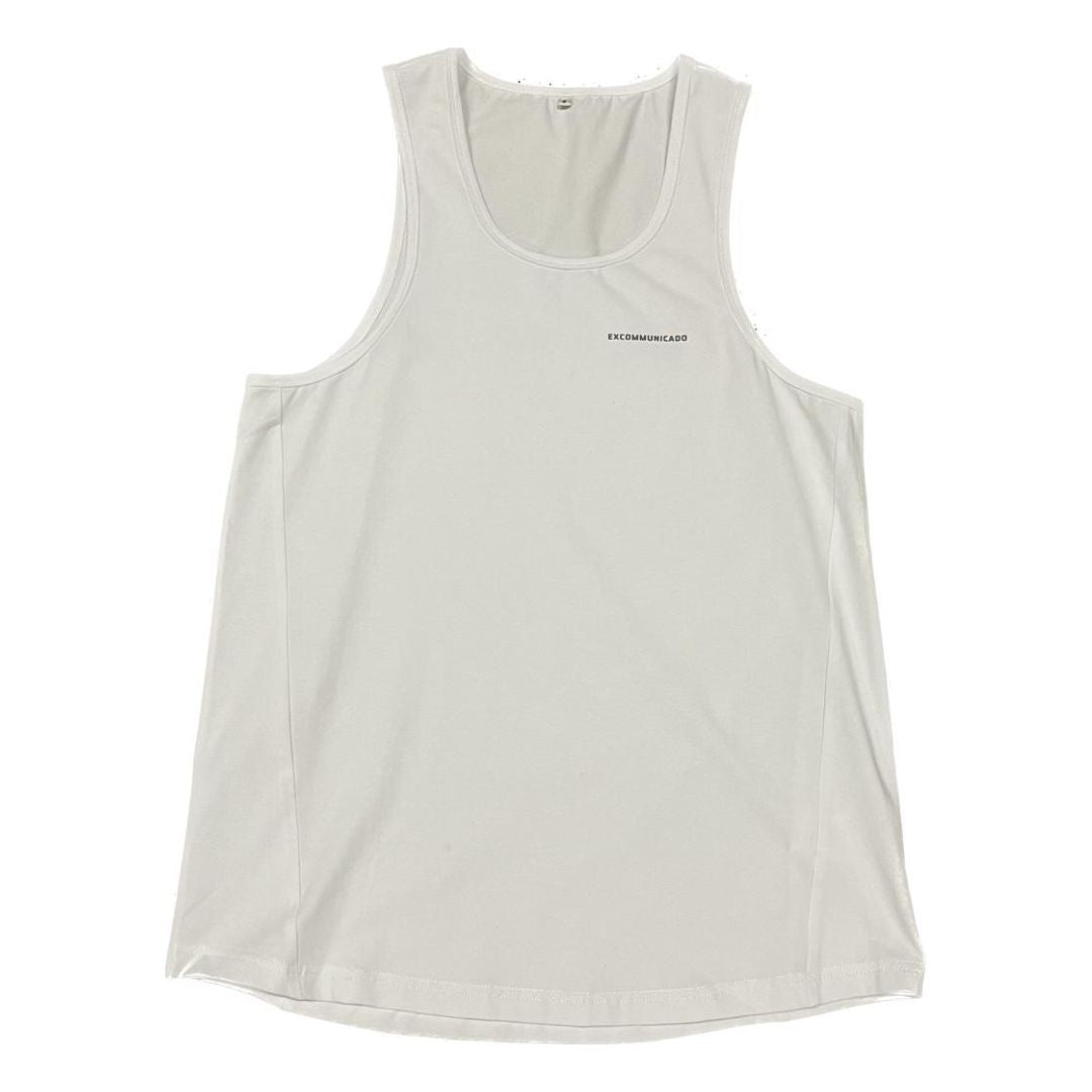 Fundamental Tank Top - White