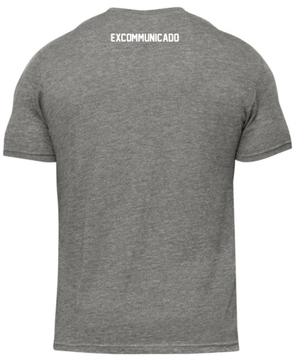 Built Different T-Shirt - Grey