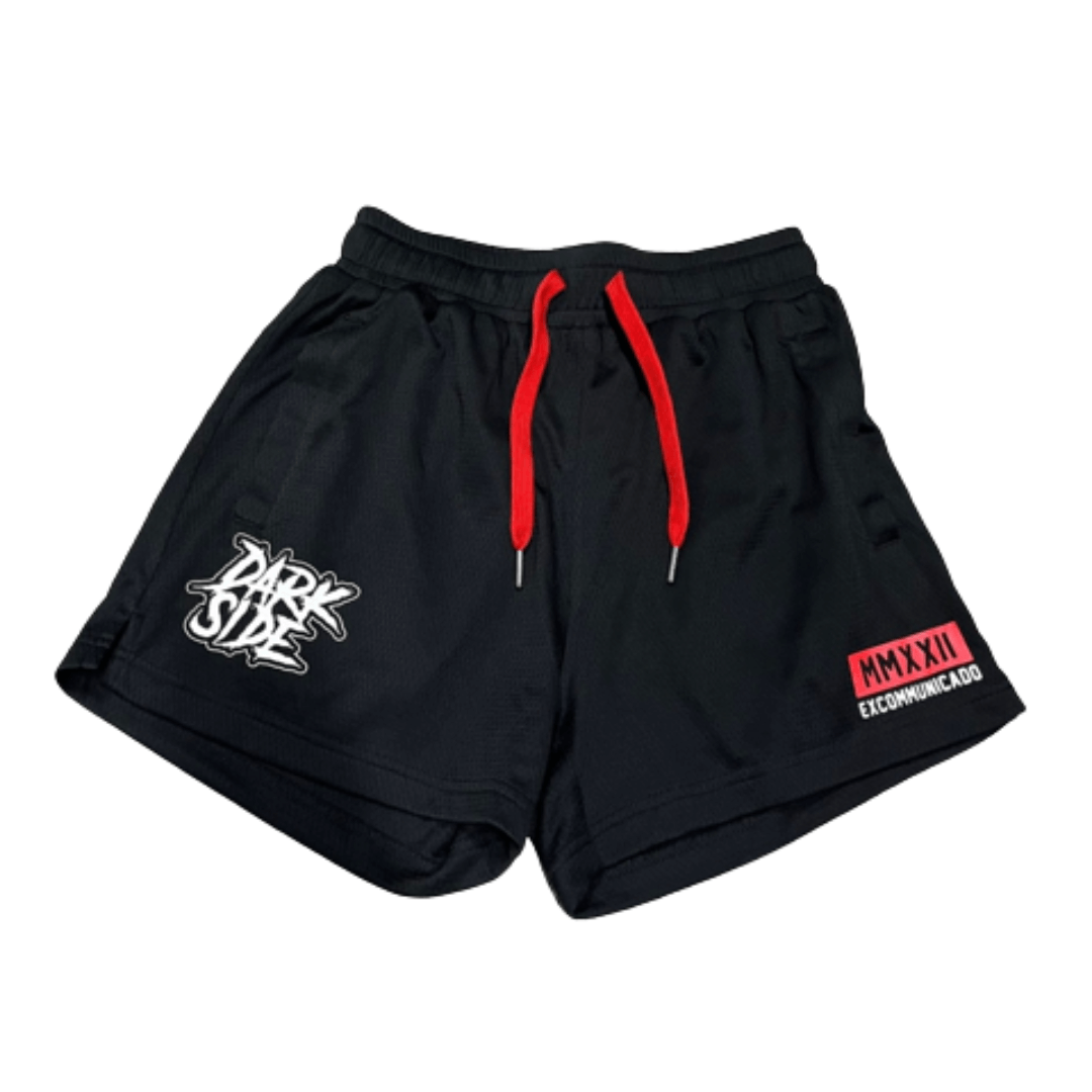 Dark Side Shorts - Black