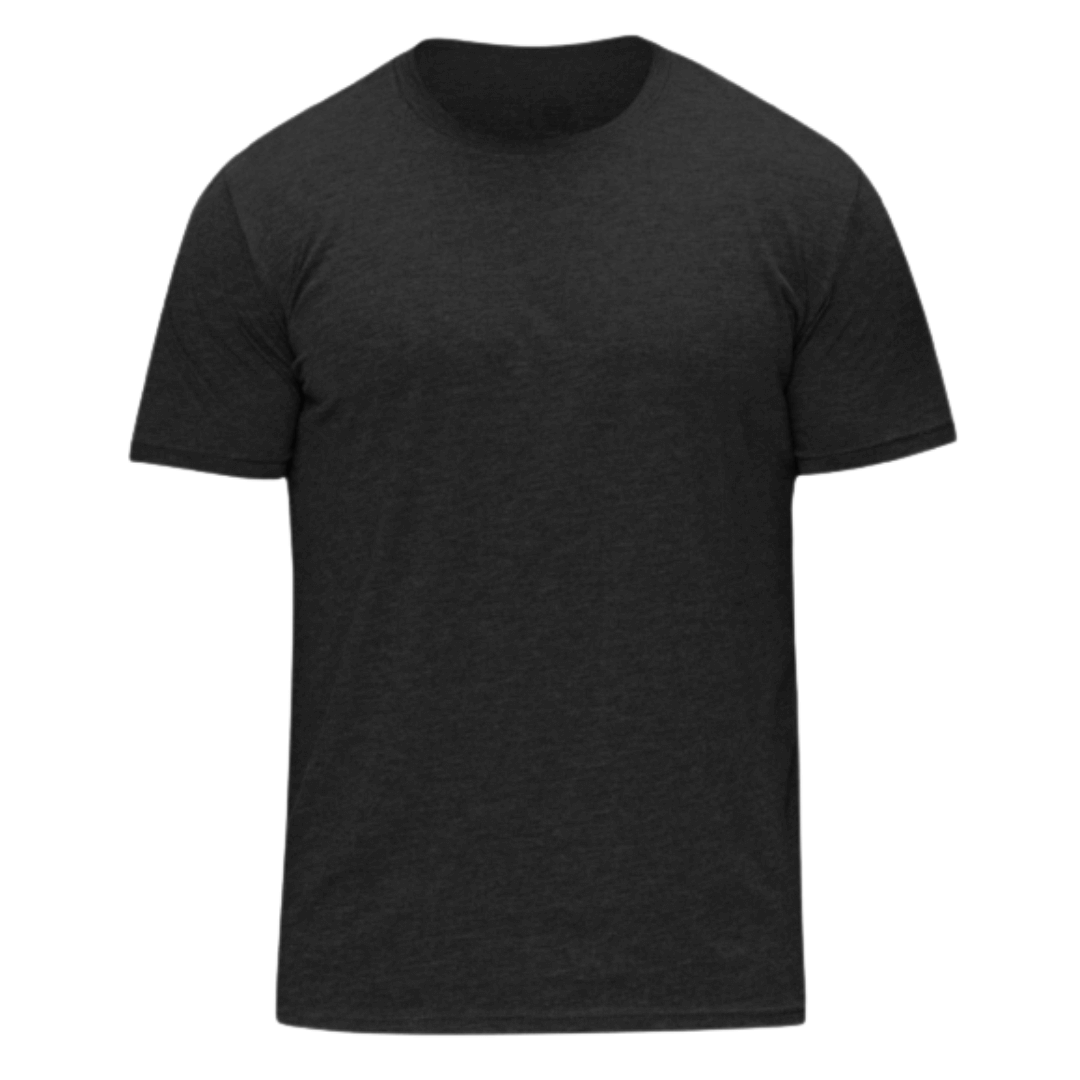 Minimalist T-Shirt - Black