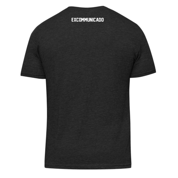 Minimalist T-Shirt - Black – Excommunicado