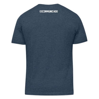 Minimalist T-Shirt - Blue