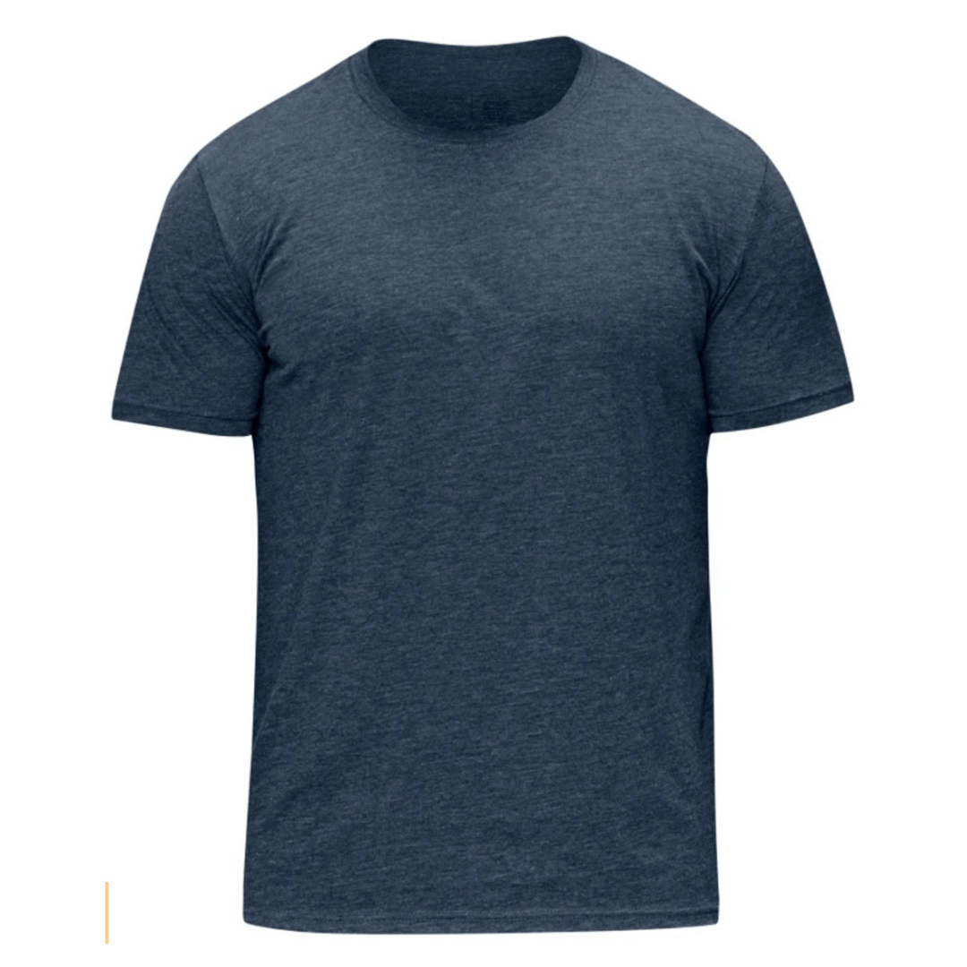 Minimalist T-Shirt - Blue