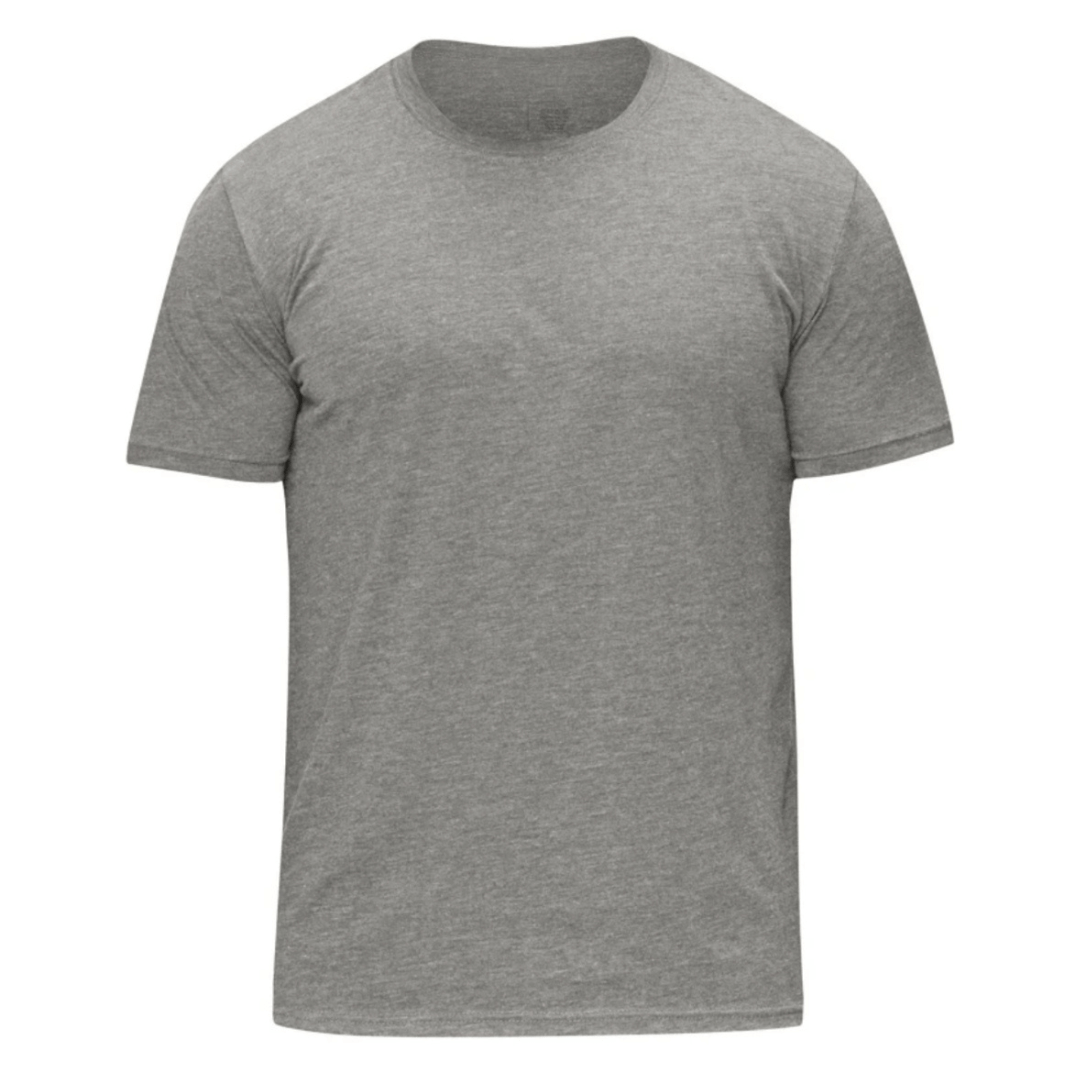 Minimalist T-Shirt - Grey
