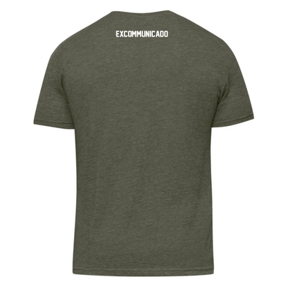 Minimalist T-Shirt - Olive