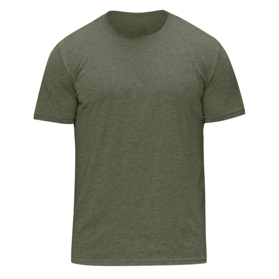 T shirt vert discount olive