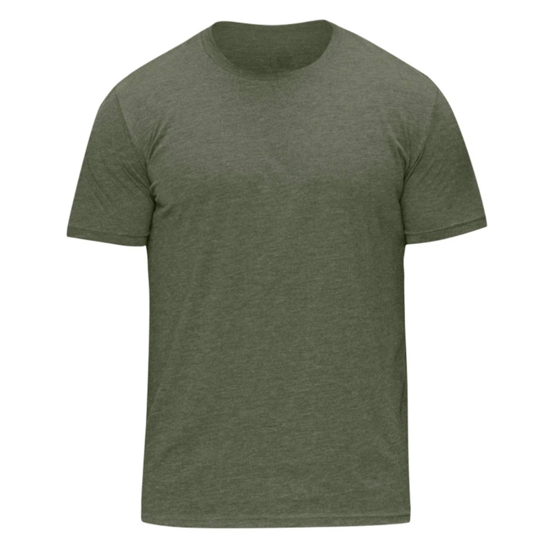 Minimalist T-Shirt - Olive